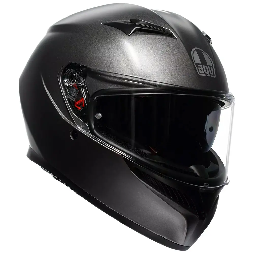 Agv K3 [Matt Luna Grey] 1