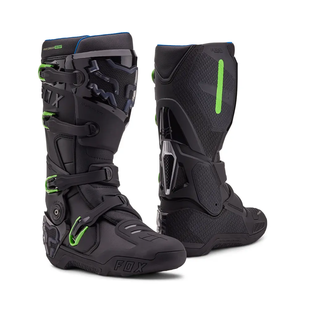Fox Instinct Boots 50Th Le [Black] 1