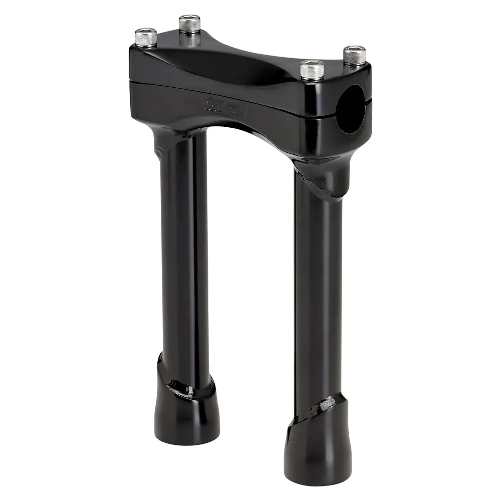 All Biltwell Risers [Black] 1