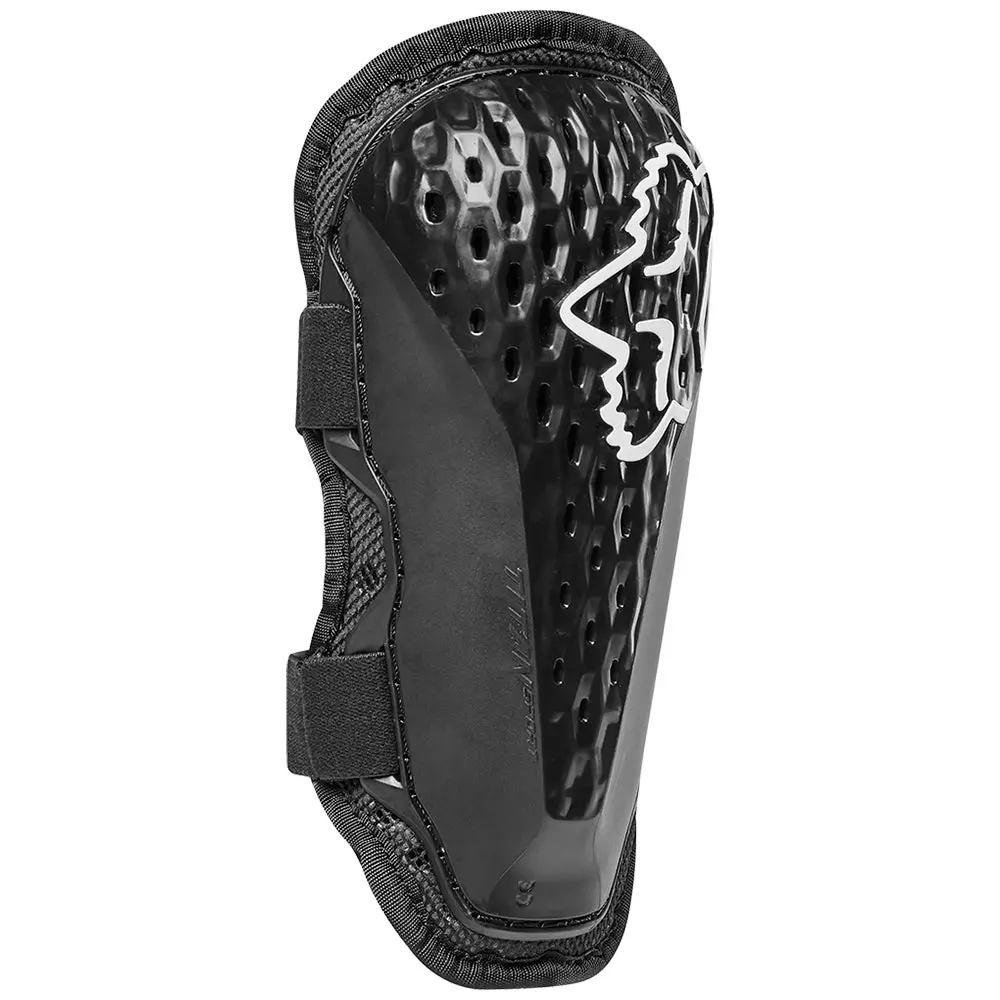 Fox Youth Titan Sport Elbow Guards Ce [Black] 1