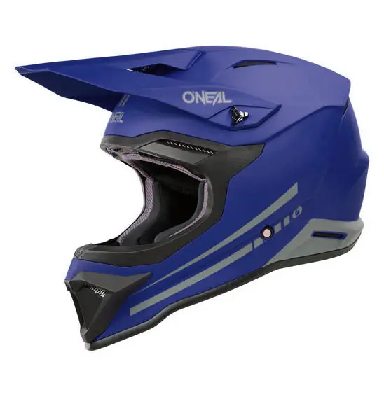 O'neal 2026 1Srs Solid Helmet - Blue 1
