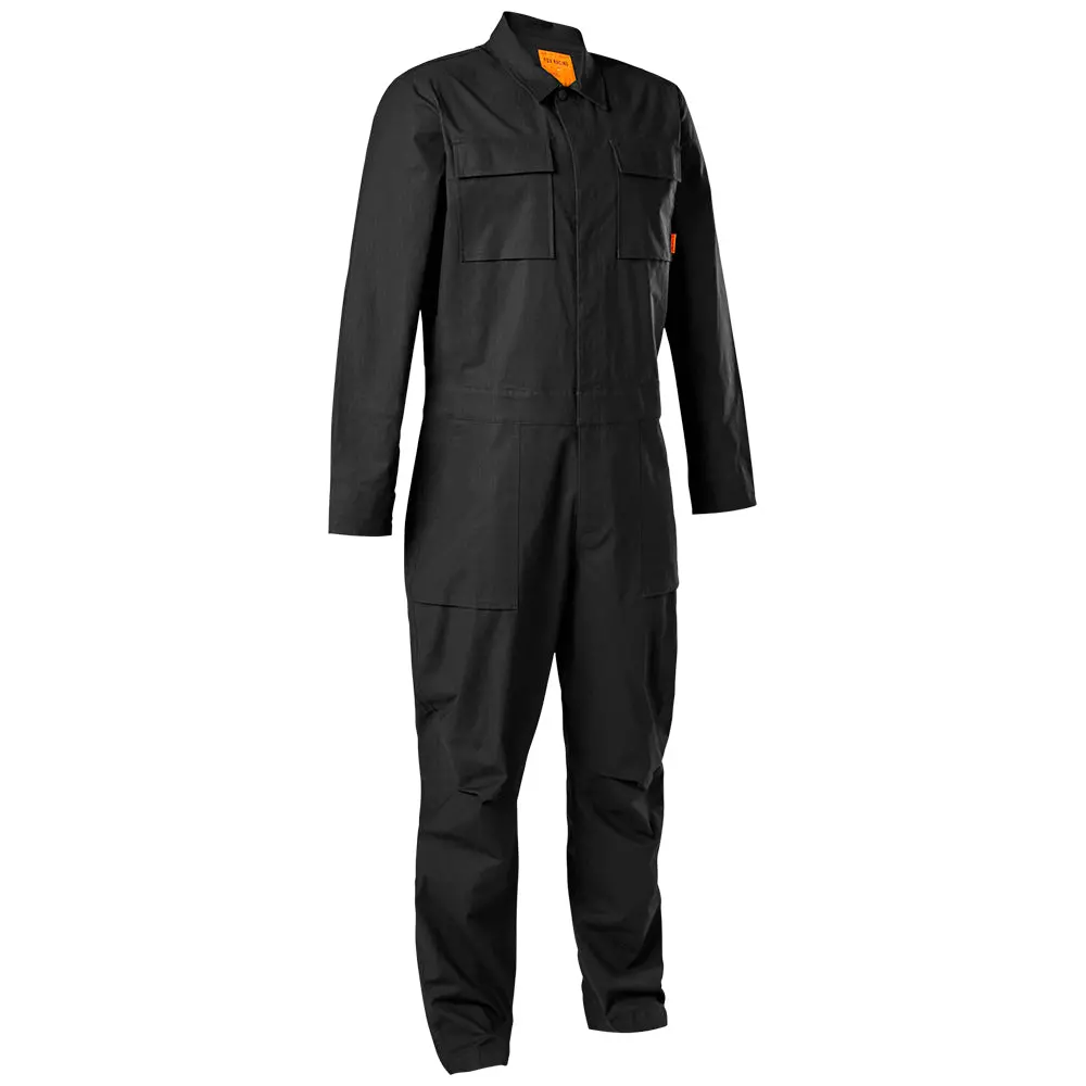 Fox Defend Drive Dust Suit [Black] 1