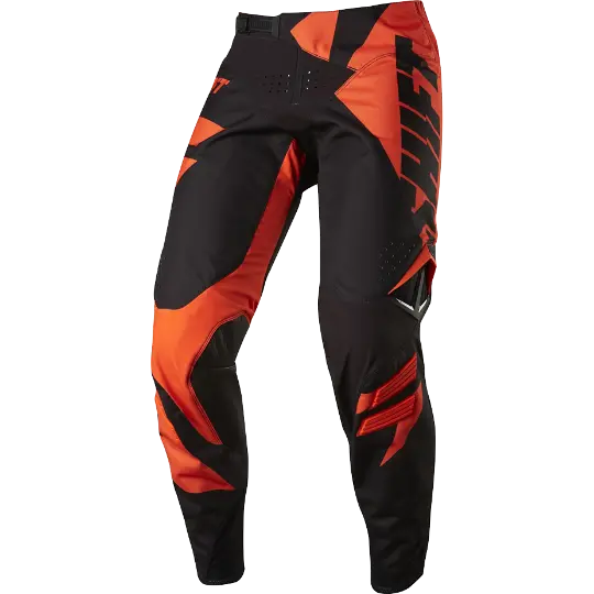 Shift 3Lack Mainline Pants [Black/Orange] 1