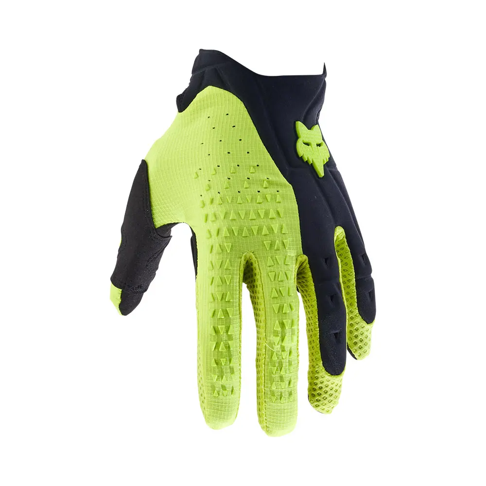 Fox Pawtector Gloves [Black/Yellow] 1