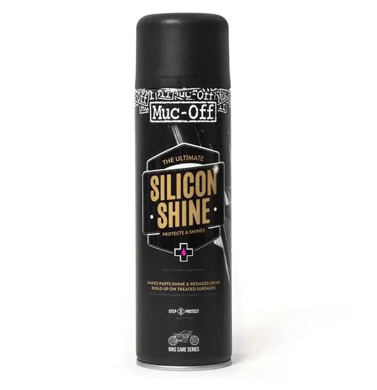 Muc-Off Silicon Shine 1