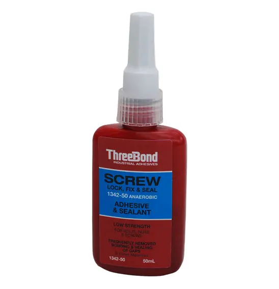 Threebond 1342 Screw Lock - Low Strength 1