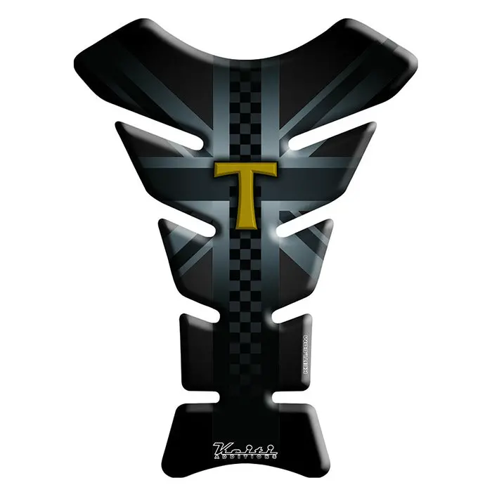 Keiti Tank Pad Triumph Ttr-703 1