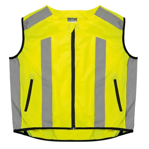 Lampa Yellow Reflective Life Vest 1