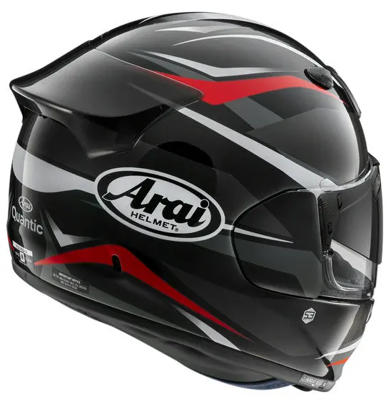 Arai Quantic - Ray Black 1