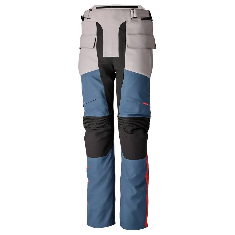 Rst Pro Series Vulcan Ce Textile Pant [Silver/Blue] 1