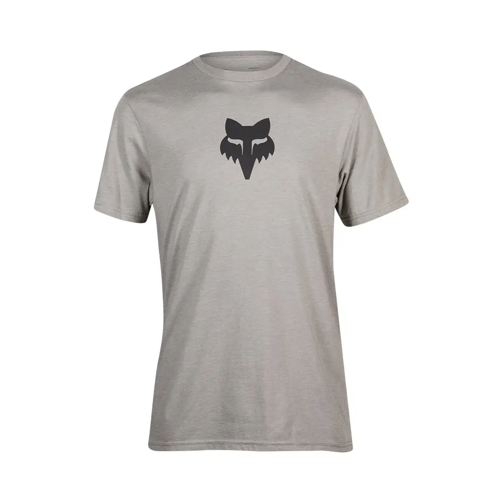 Fox Head Ss Premium Tee [Heather Graphite] 1