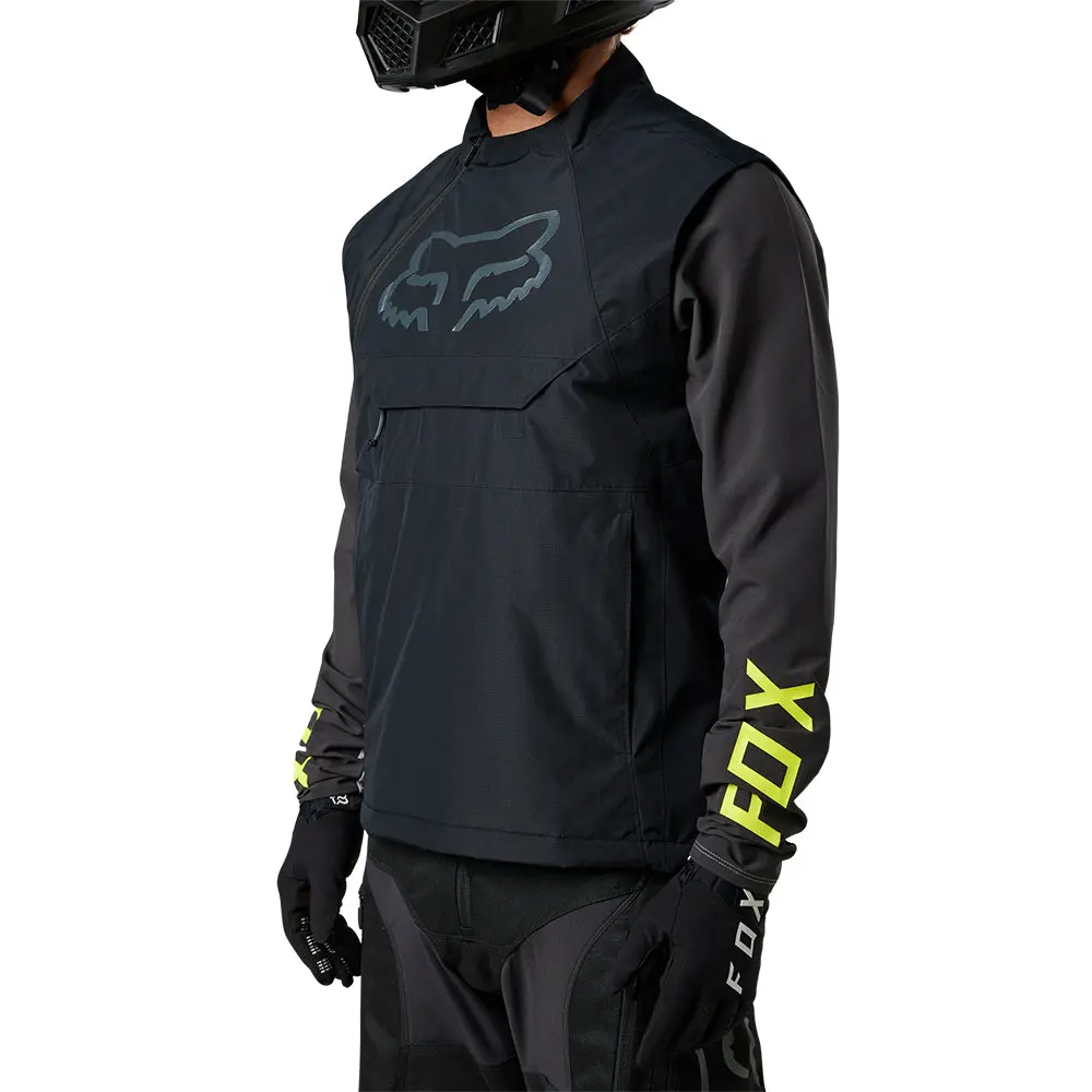 Fox Ranger Off Road Wind Vest [Black] 1