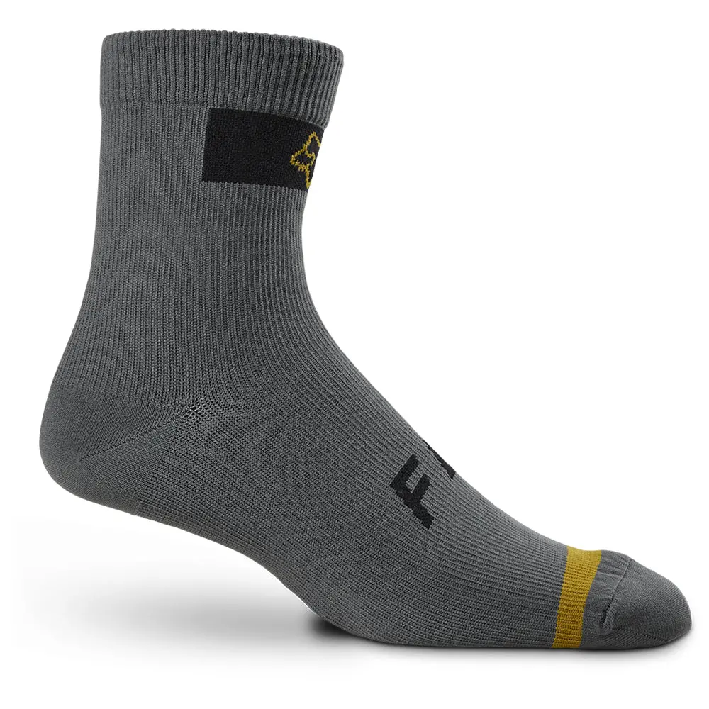 Fox Defend Water Socks [Dark Shadow] 1