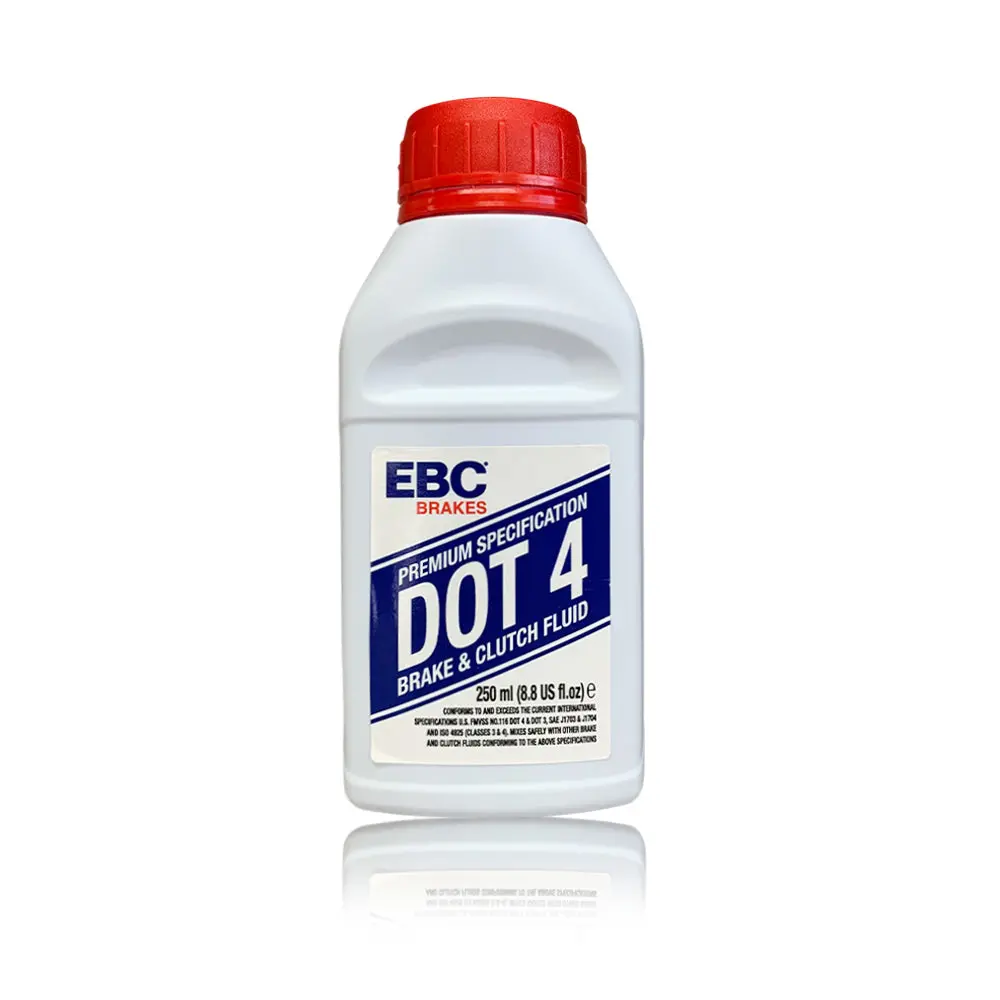 Ebc Dot 4 Brake Fluid - 250Ml 1