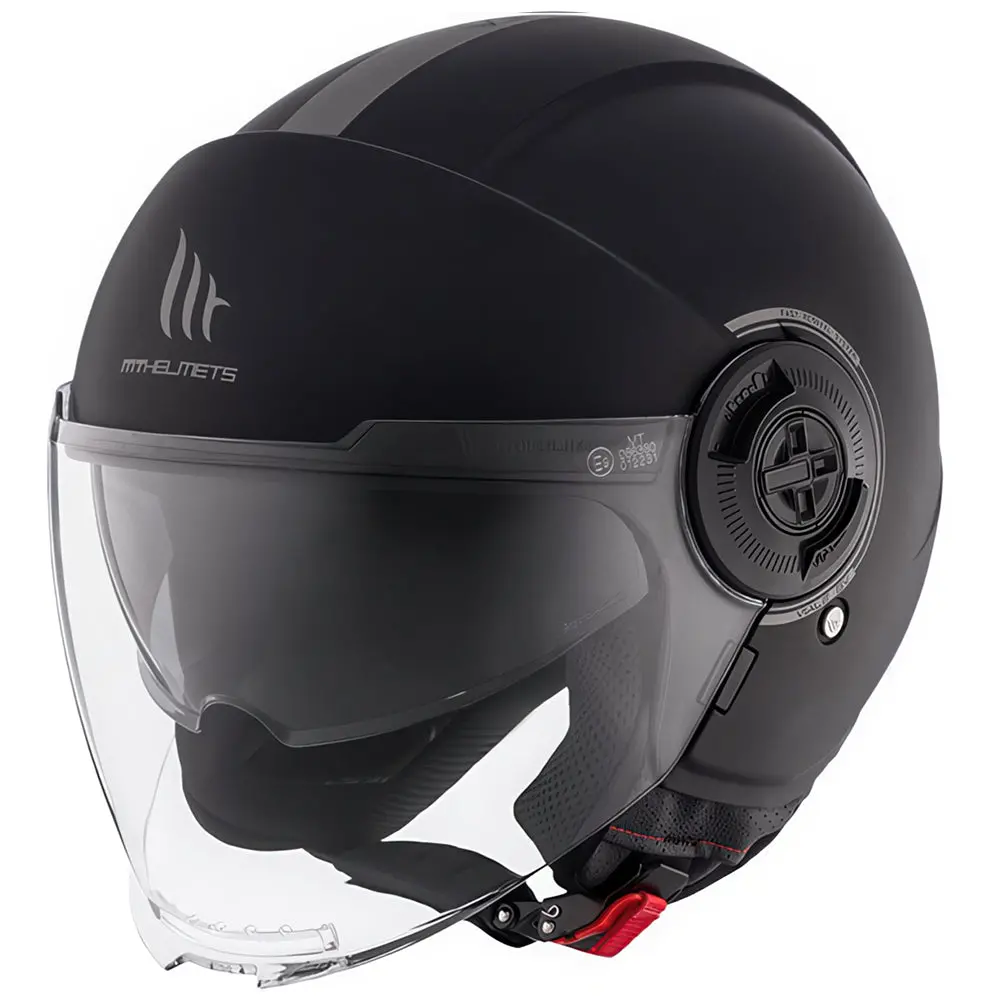 Mt Viale Sv S [Matt Black] 1
