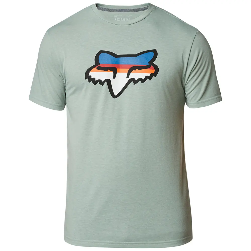 Head Strike Ss Tech Tee [Eucalyptus] 1