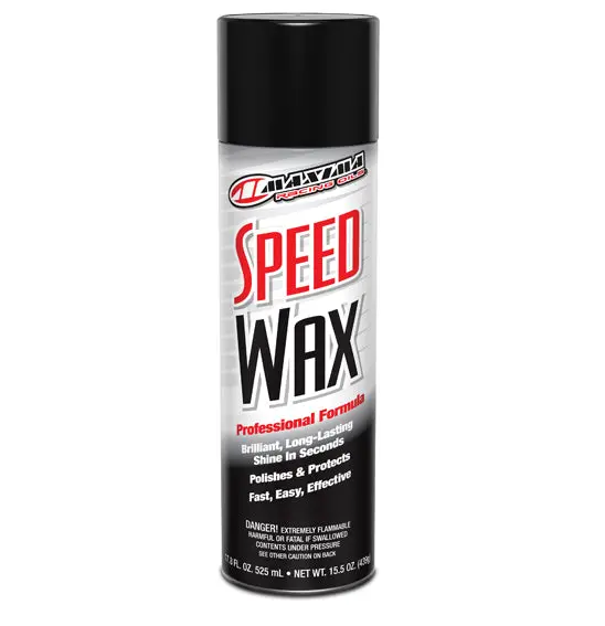 Maxima Speed Wax 1