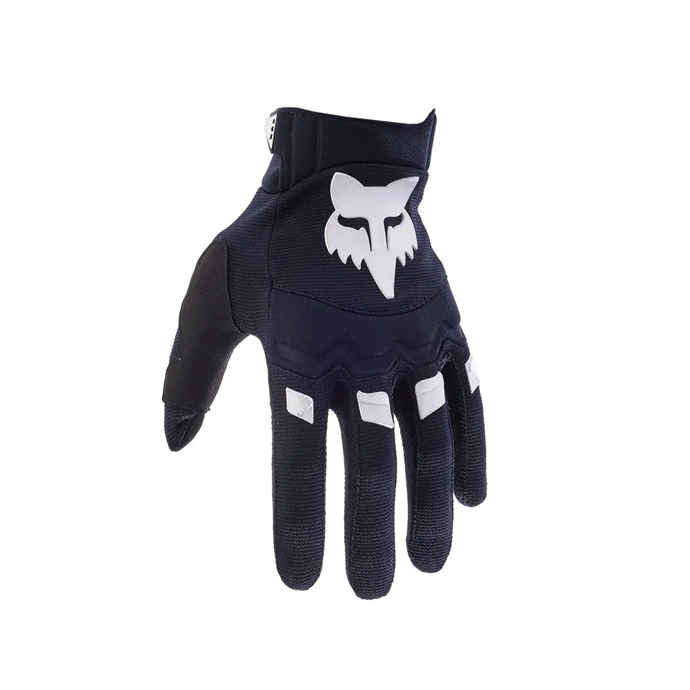 Fox Dirtpaw Gloves [Black/White] 1