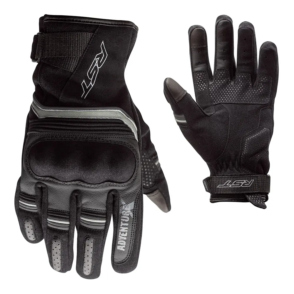 Rst Adventure-X Ce Leather Glove [Black] 1