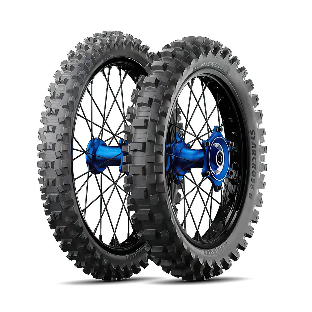 Michelin Starcross 6 Medium Soft 1