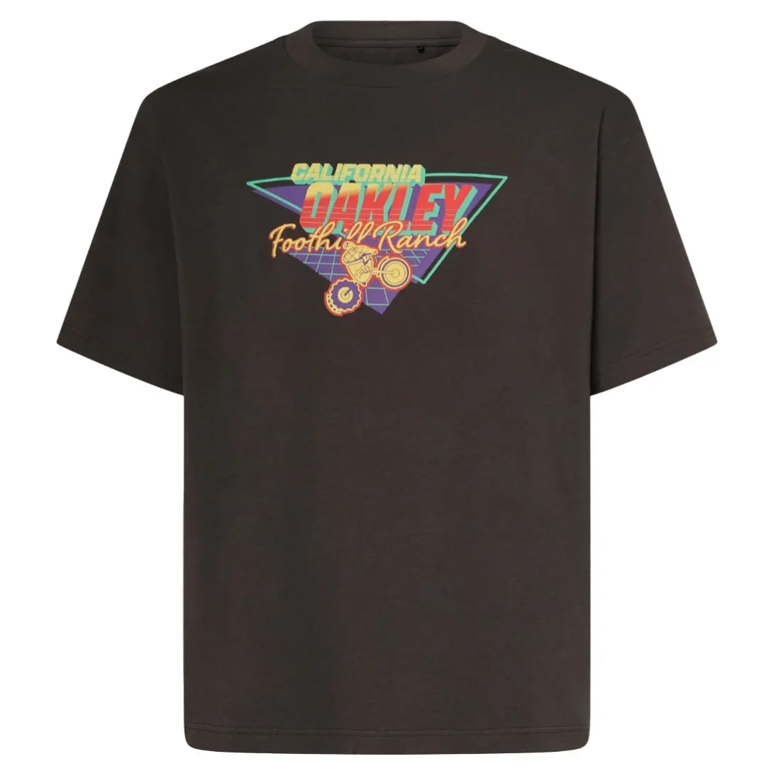 Oakley New Retro 8-Bit T-Shirt 1