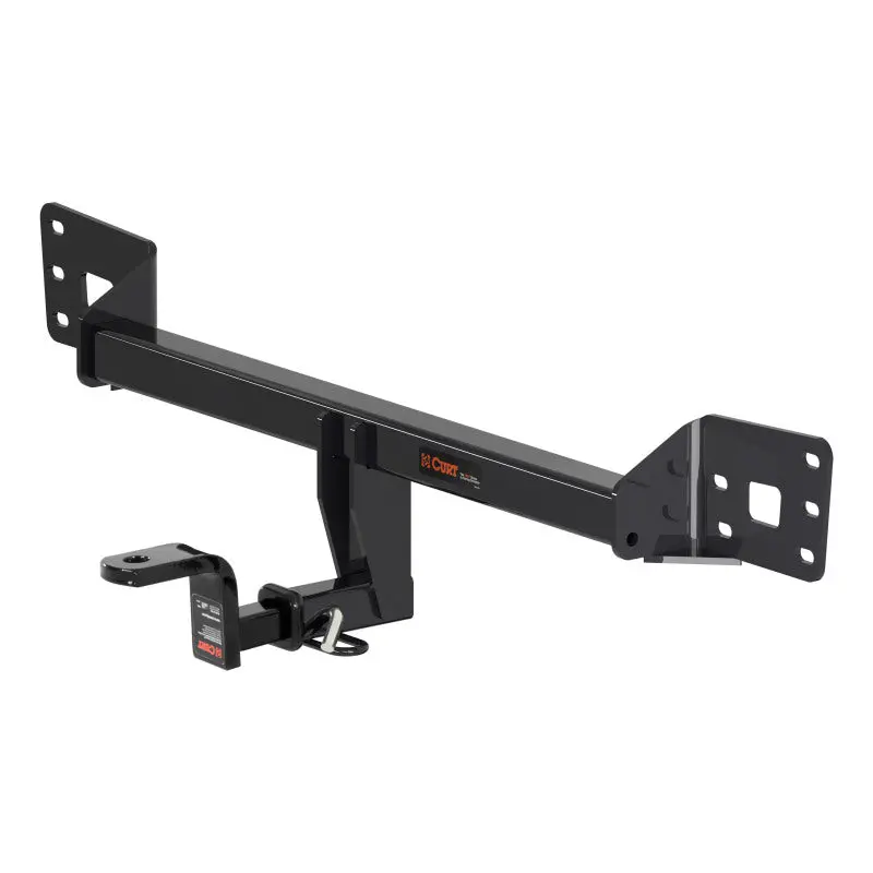 Curt Class 1 Trailer Hitch With 1-1/4" Ball Mount – Designed For 2016–2018 Ford Focus Rs 1