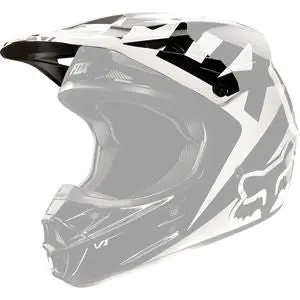 Fox V2 Youth Helmet Spares Mx20 1