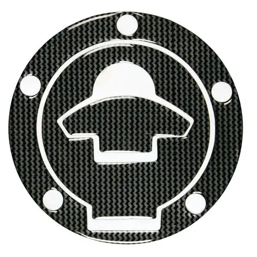 Lampa Fuel Cap Cover Carbon Compatible For Ducati 1