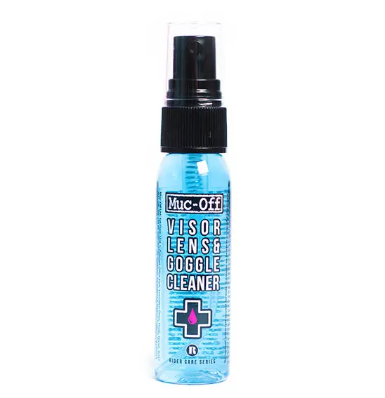 Muc-Off Visor, Lens & Goggle Cleaner 1