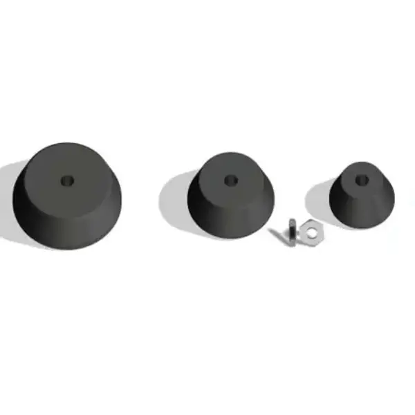 Bike Lift Universal Cone Adapter Set For Static Wheel Balancer 1