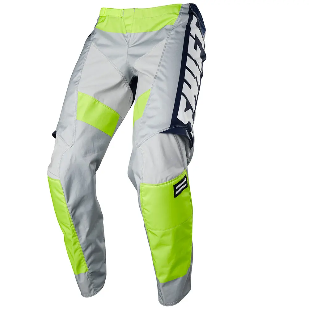 Shift Youth Whit3 Label Archival Pant Se [Yellow/Navy] 1