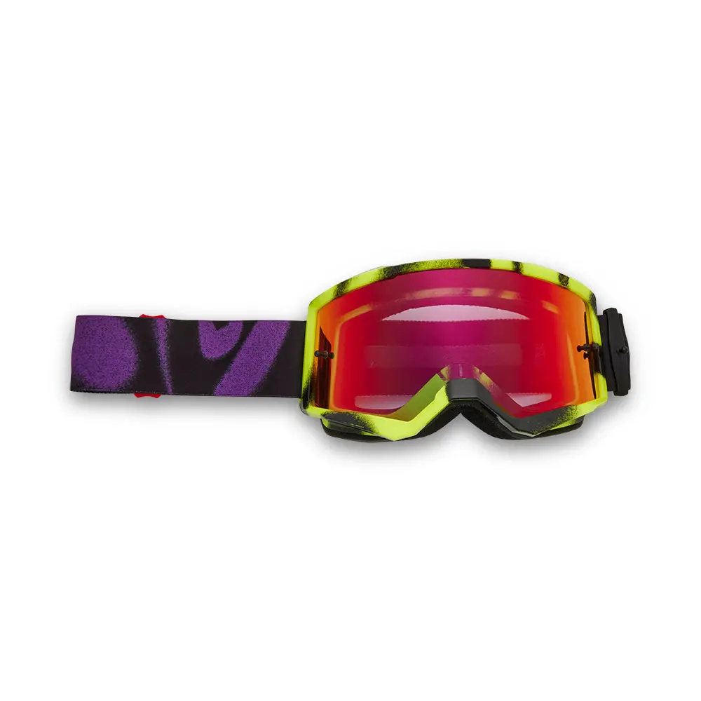 Fox Main Emotion Goggles Spark [Flo Red] 1
