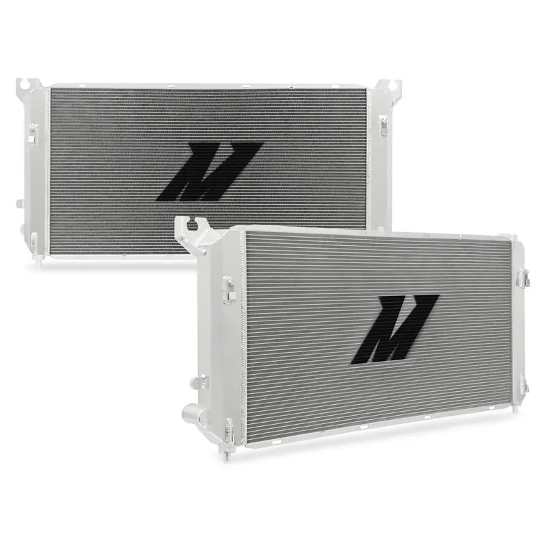 Mishimoto Aluminum Performance Radiator For 2014+ Chevrolet Silverado 1500 (V8 Engines) 1