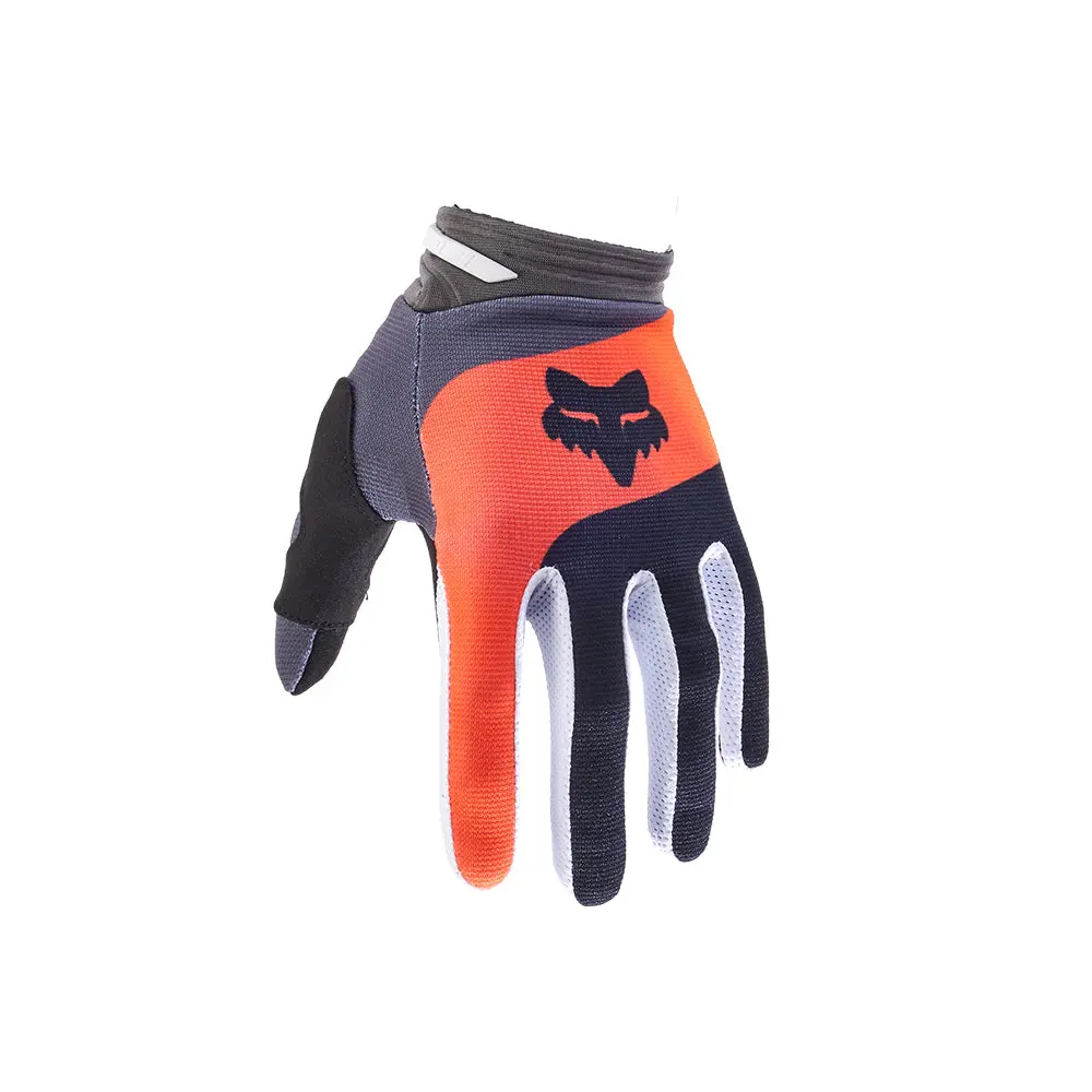 Fox 180 Ballast Gloves [Black/Grey] 1