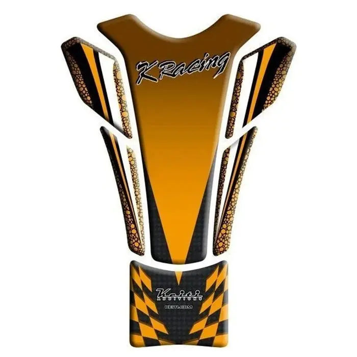 Keiti Tank Pad K Racing [Orange] 1