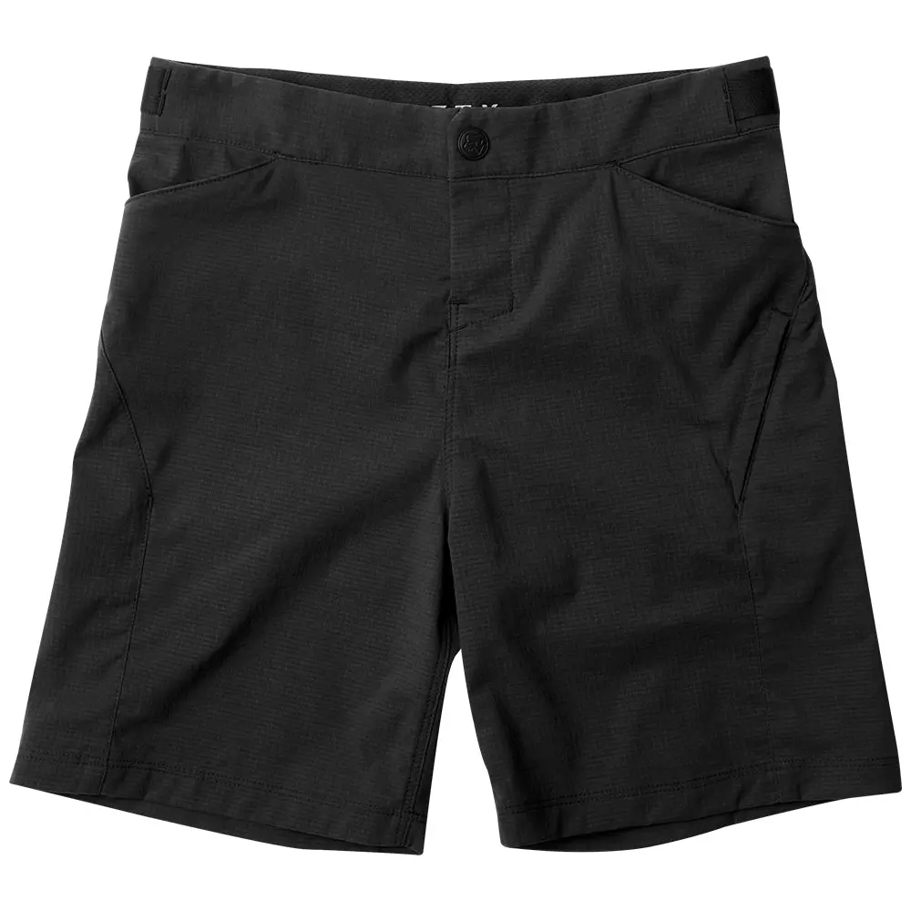 Fox Youth Ranger Shorts [Black] 1
