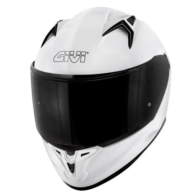 Givi H508 Full Face Helmet - White 1