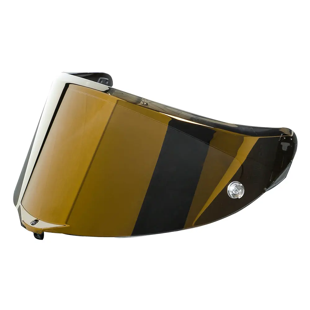 Agv Race 3 Visor - Pista Gp Rr/Corsa R [Iridium Gold] 1