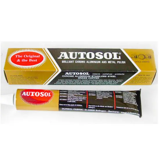 Autosol Metal Polish 1