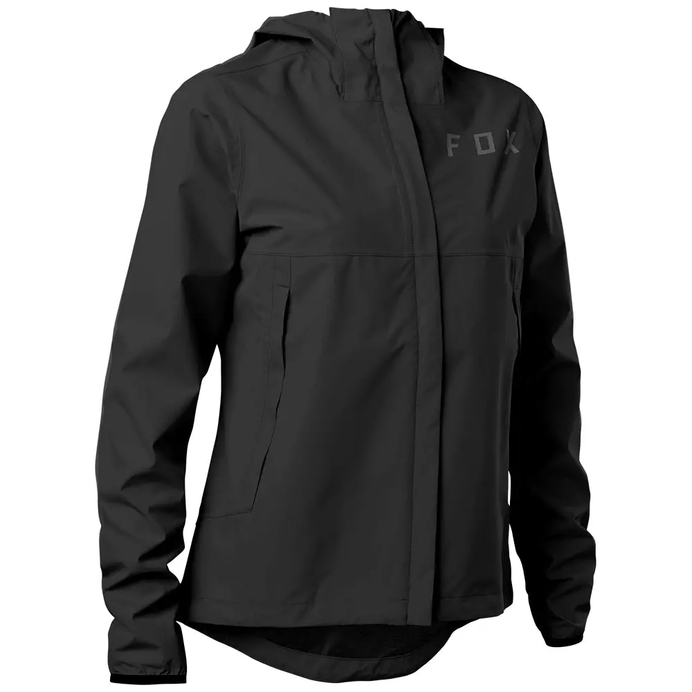 Fox Womens Ranger 2.5L Water Jacket [Black] 1