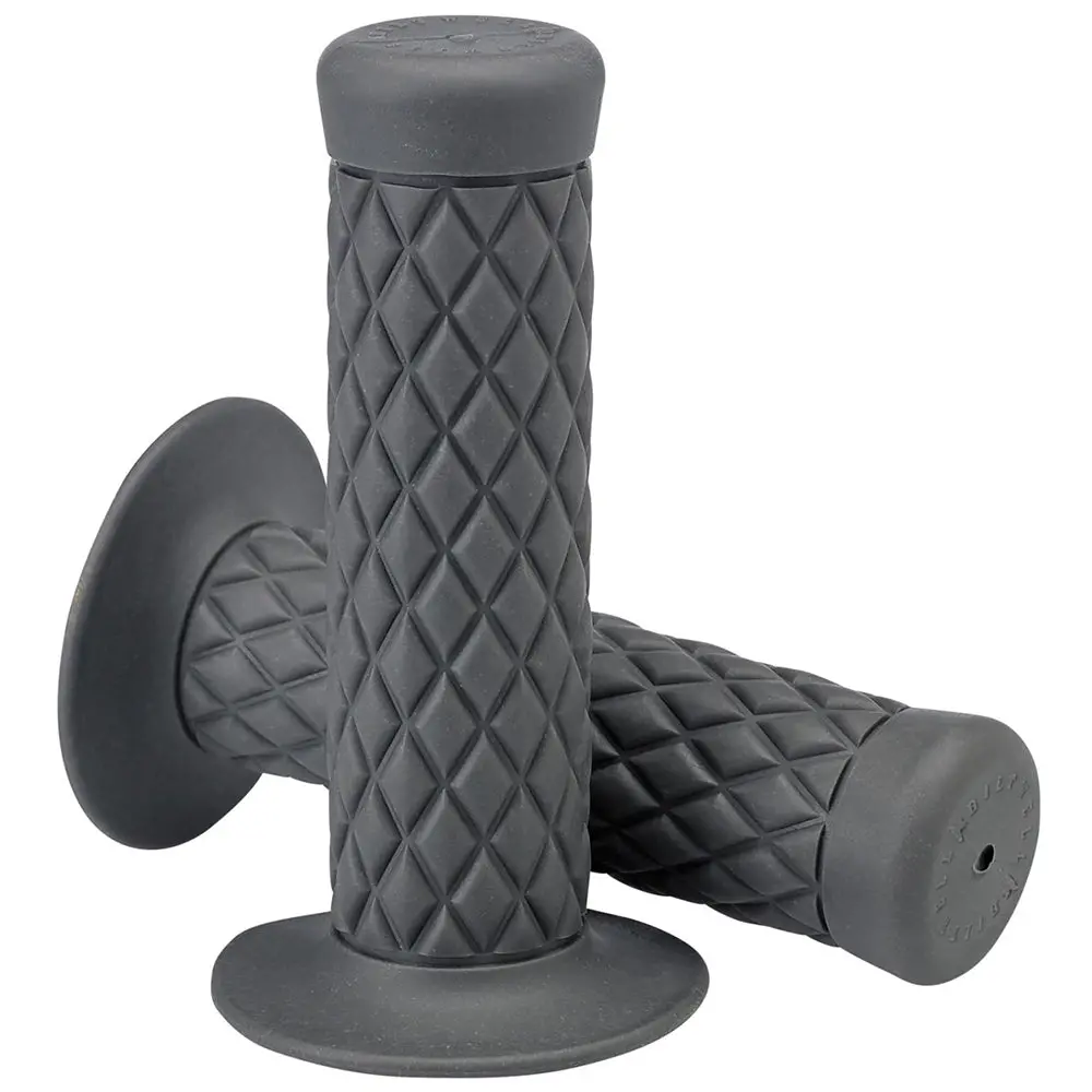 Biltwell Thruster Grip 7/8" [Grey] 1