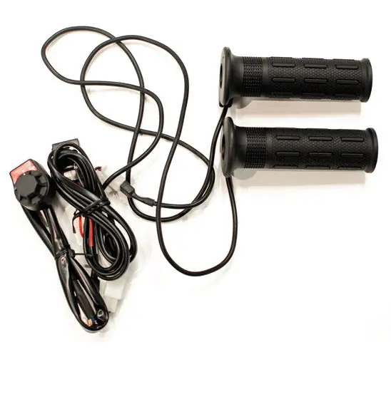Atv Heated Handlebar Grips 1