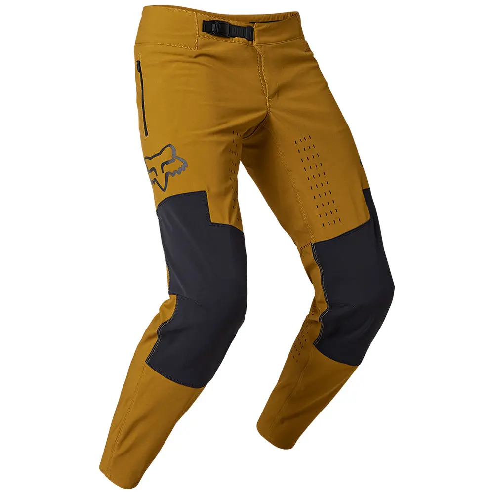 Fox Defend Pants [Caramel] 1