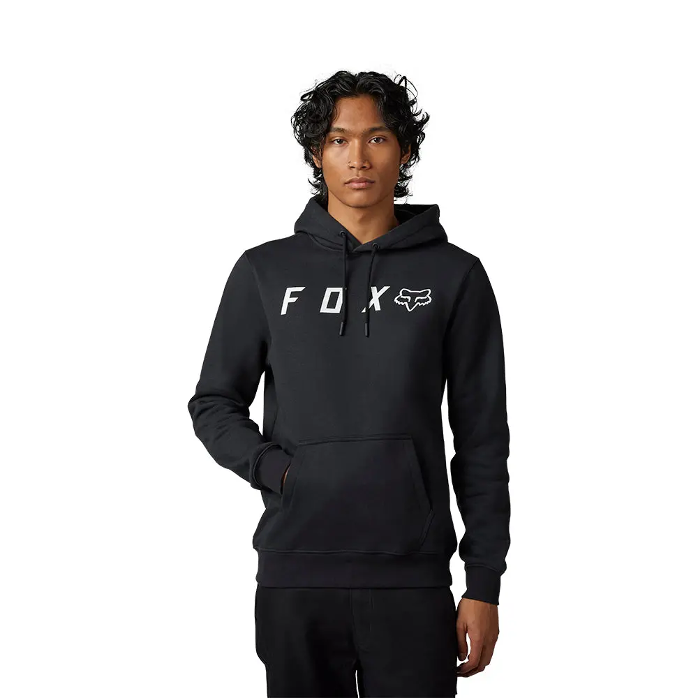 Fox Absolute Pullover Fleece Hoody [Black] 1