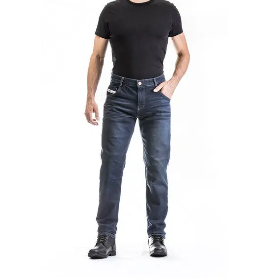 Ixon Mike Jeans | Blue - Cordura Denim 3