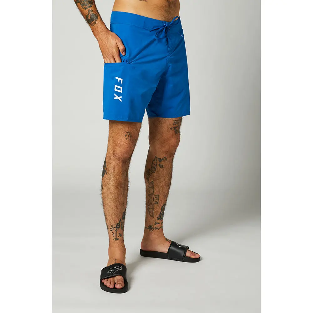 Fox Overhead Boardshorts 18 Inch [Royal Blue] 1