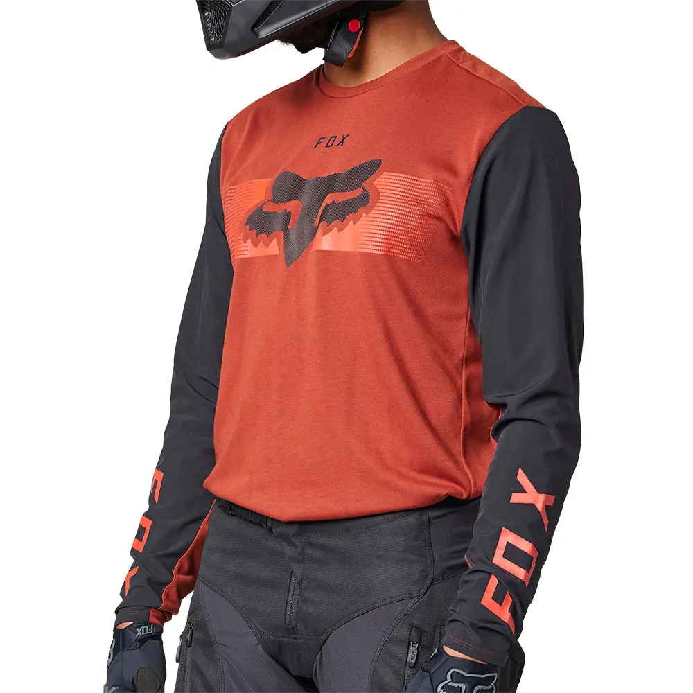 Fox Ranger Off Road Jersey [Copper] 1