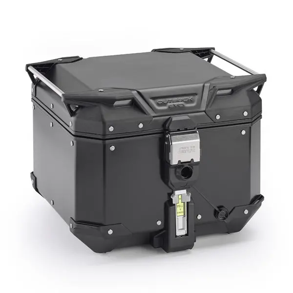 Givi Trekker Outback Evo Smart 42 Lt Top Box Black 1