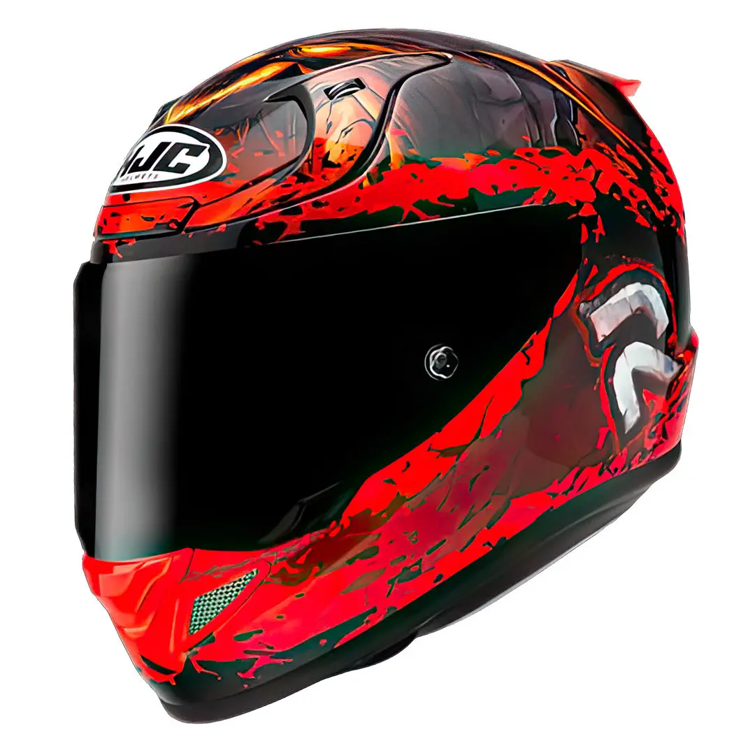 Hjc Rpha 12 - Diablo Blizzard 1