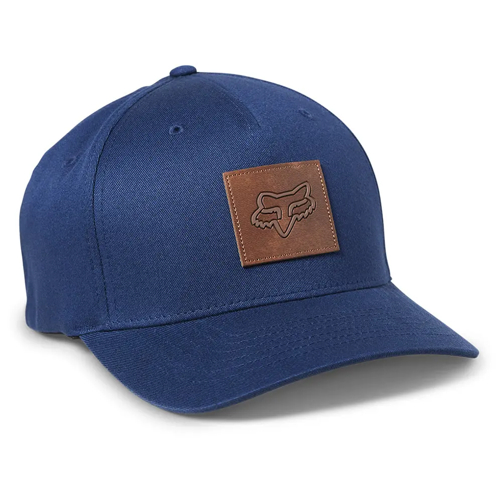 Fox Coastal Blues Flexfit Hat [Deep Cobalt] 1